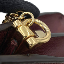 将图像加载到图库查看器中，GUCCI Ophidia ChainShoulder Bag Bordeaux503877 Leather Size Small
