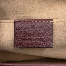 将图像加载到图库查看器中，GUCCI Ophidia ChainShoulder Bag Bordeaux503877 Leather Size Small

