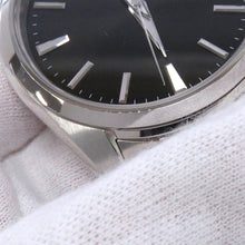Load image into Gallery viewer, SEIKO Grand SEIKO Heritage Collection W40mm Stainless Steel Black DialSBGP011
