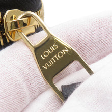 Load image into Gallery viewer, LOUIS VUITTON Zippy Wallet Noir/BeigeM80481 Bicolor Monogram Empreinte Leather
