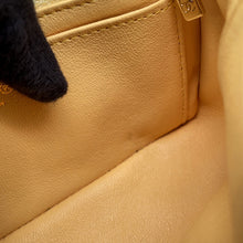 Load image into Gallery viewer, CHANEL Mini Matelasse ChainShoulder YellowA69900 Tweed Size 20

