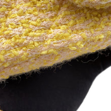 Load image into Gallery viewer, CHANEL Mini Matelasse ChainShoulder YellowA69900 Tweed Size 20
