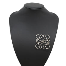 Load image into Gallery viewer, LOEWE Anagram Brooch111.25.020 Metal
