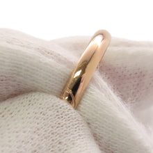 将图像加载到图库查看器中，CARTIER TrinityRing Small model Size SM/62/#19B4086100 K18YG K18WG K18PG
