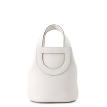 Load image into Gallery viewer, HERMES in-the-loop Tote Bag Grease pail Taurillon Clemence Swift Leather Size 18

