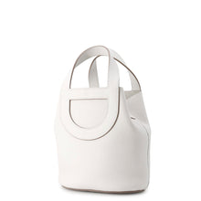 Load image into Gallery viewer, HERMES in-the-loop Tote Bag Grease pail Taurillon Clemence Swift Leather Size 18
