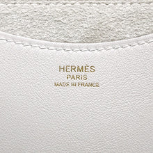 Load image into Gallery viewer, HERMES in-the-loop Tote Bag Grease pail Taurillon Clemence Swift Leather Size 18

