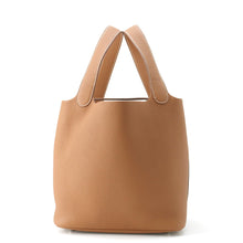 Load image into Gallery viewer, HERMES Picotin Lock Gold Taurillon Clemence Size MM
