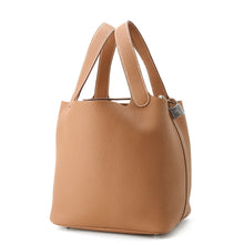 Load image into Gallery viewer, HERMES Picotin Lock Gold Taurillon Clemence Size MM
