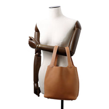 Load image into Gallery viewer, HERMES Picotin Lock Gold Taurillon Clemence Size MM
