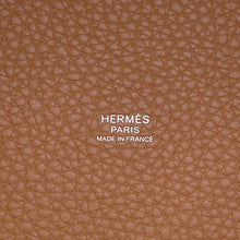 Load image into Gallery viewer, HERMES Picotin Lock Gold Taurillon Clemence Size MM
