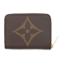 Load image into Gallery viewer, LOUIS VUITTON Zippy Coin Purse BrownM69354 Monogram / Giant
