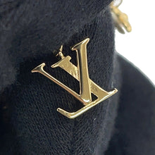 将图像加载到图库查看器中，LOUIS VUITTON Bracelet・LV Flora Gram BlancM0940A Metal Beads
