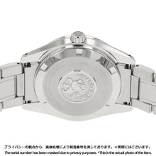 将图像加载到图库查看器中，SEIKO Grand Seiko Heritage Collection Kasumizakura Boutique Limited Edition W36.5mm Stainless Steel Light Green DialSBGW317
