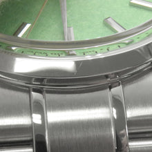 将图像加载到图库查看器中，SEIKO Grand Seiko Heritage Collection Kasumizakura Boutique Limited Edition W36.5mm Stainless Steel Light Green DialSBGW317
