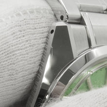 将图像加载到图库查看器中，SEIKO Grand Seiko Heritage Collection Kasumizakura Boutique Limited Edition W36.5mm Stainless Steel Light Green DialSBGW317
