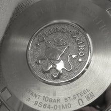 Load image into Gallery viewer, SEIKO Grand Seiko Heritage Collection Kasumizakura Boutique Limited Edition W36.5mm Stainless Steel Light Green DialSBGW317
