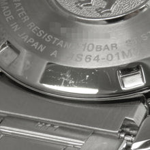 将图像加载到图库查看器中，SEIKO Grand Seiko Heritage Collection Kasumizakura Boutique Limited Edition W36.5mm Stainless Steel Light Green DialSBGW317
