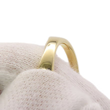 将图像加载到图库查看器中，TASAKI Danger Signature Pearl Ring Size #13R-4497-18KYG K18YG Akoya Pearl
