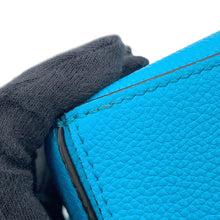 Load image into Gallery viewer, LOEWE Puzzle bag Light BlueA510U95X37 Leather Size Mini
