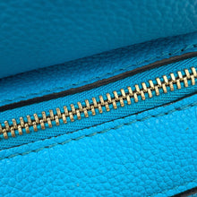 Load image into Gallery viewer, LOEWE Puzzle bag Light BlueA510U95X37 Leather Size Mini
