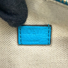 Load image into Gallery viewer, LOEWE Puzzle bag Light BlueA510U95X37 Leather Size Mini
