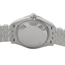 Load image into Gallery viewer, ROLEX Datejust W31mm Stainless Steel K18WG Azzurro Blue Dial278274
