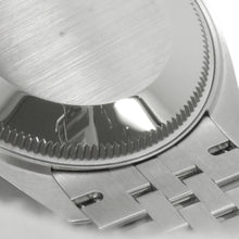 Load image into Gallery viewer, ROLEX Datejust W31mm Stainless Steel K18WG Azzurro Blue Dial278274

