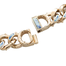 将图像加载到图库查看器中，Dior CDIcon Chain Necklace Gold/SilverN2060HOMMT Metal
