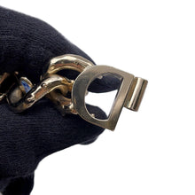 将图像加载到图库查看器中，Dior CDIcon Chain Necklace Gold/SilverN2060HOMMT Metal

