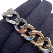 将图像加载到图库查看器中，Dior CDIcon Chain Necklace Gold/SilverN2060HOMMT Metal
