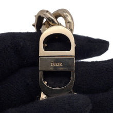 将图像加载到图库查看器中，Dior CDIcon Chain Necklace Gold/SilverN2060HOMMT Metal
