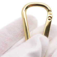 Load image into Gallery viewer, LOUIS VUITTON Pochette Cles BlueM82961 Monogram Denim
