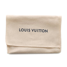 Load image into Gallery viewer, LOUIS VUITTON Pochette Cles BlueM82961 Monogram Denim
