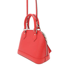将图像加载到图库查看器中，LOUIS VUITTON Alma CoquelicotM41160 Epi Leather Size BB
