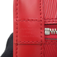 将图像加载到图库查看器中，LOUIS VUITTON Alma CoquelicotM41160 Epi Leather Size BB
