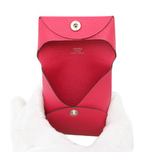Load image into Gallery viewer, HERMES Bastia Rose mexico Evercolor
