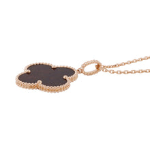 Load image into Gallery viewer, Van Cleef &amp; Arpels Magic Alhambra Long Necklace 1 MotifVCARO3M700 18K Pink Gold
