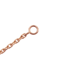 Load image into Gallery viewer, Van Cleef &amp; Arpels Magic Alhambra Long Necklace 1 MotifVCARO3M700 18K Pink Gold
