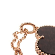 Load image into Gallery viewer, Van Cleef &amp; Arpels Magic Alhambra Long Necklace 1 MotifVCARO3M700 18K Pink Gold
