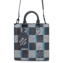Load image into Gallery viewer, LOUIS VUITTON Sac Plat MulticolorM23957 Damier・Lash Epi Leather・XL Leather
