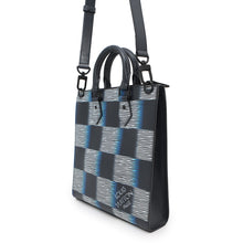 Load image into Gallery viewer, LOUIS VUITTON Sac Plat MulticolorM23957 Damier・Lash Epi Leather・XL Leather
