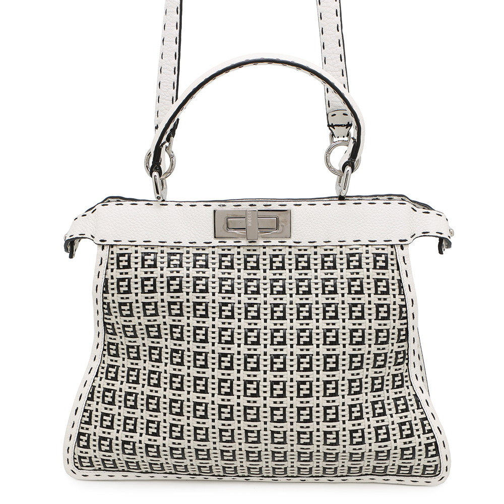 VIP価格.FENDI BORSA FENDI FLIP MEDIA IN PELLE FENDI Borsa Tote Fendi Flip Media | Toni Neutri | FARFETCH IT
