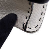 Load image into Gallery viewer, FENDI Peekaboo ICYU Selleria White/Black8BN321 Leather Size Medium
