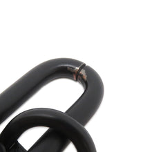 Load image into Gallery viewer, LOUIS VUITTON Mini Soft Trunk Noir/Righe RainbowM30351 Taiga Leather Size Mini
