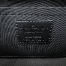 Load image into Gallery viewer, LOUIS VUITTON Mini Soft Trunk Noir/Righe RainbowM30351 Taiga Leather Size Mini
