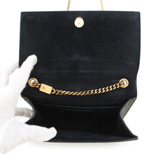 Load image into Gallery viewer, SAINT LAURENT PARIS Kate ChainShoulder Bag Gold469390 Leather
