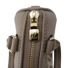 Load image into Gallery viewer, LOUIS VUITTON Nano Speedy TourterelleGrayM82890 Monogram Empreinte Leather Size Nano
