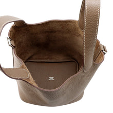 Load image into Gallery viewer, HERMES Picotin Lock Etoupe Taurillon Clemence Size PM
