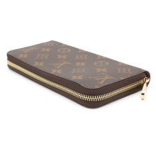 Load image into Gallery viewer, LOUIS VUITTON Zippy Wallet BrownM42616 Monogram
